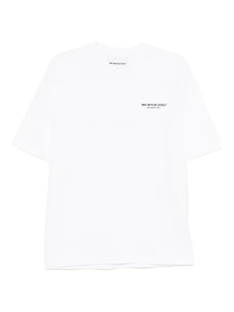 MKI Miyuki Zoku Design Studio T-shirt