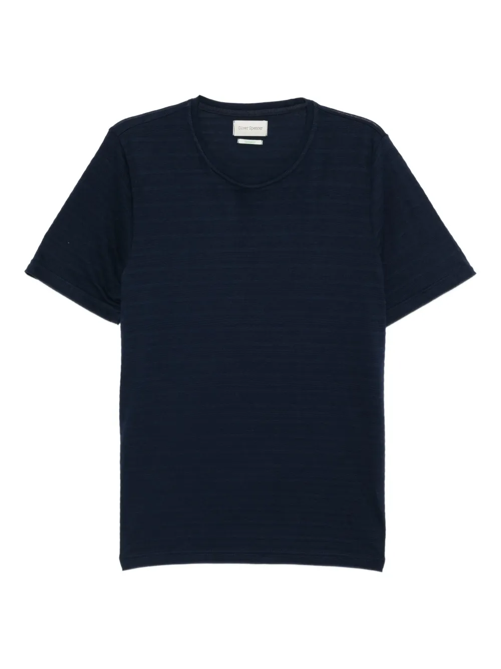 Oliver Spencer Conduit T-shirt | Blue | Image 1