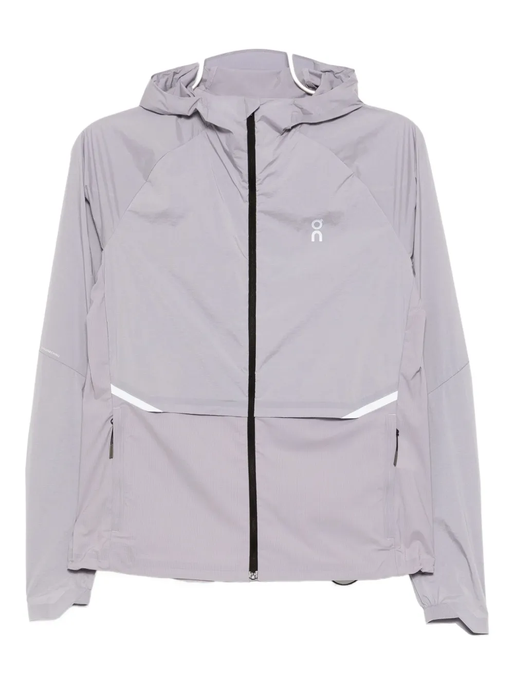 On Running Core jacket - パープル On Running Core jacket - パープル