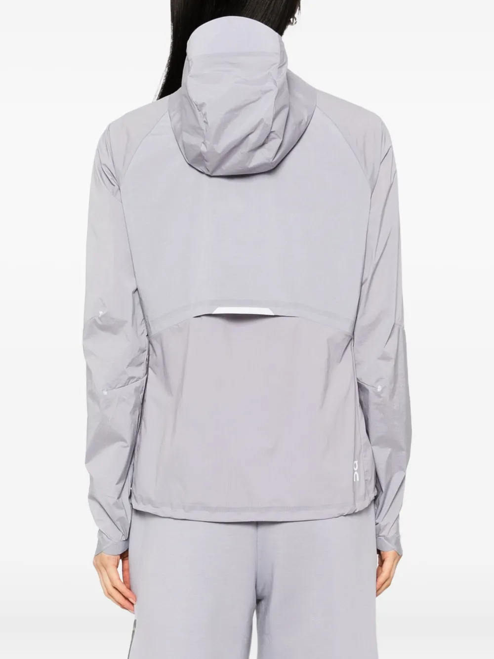 On Running Core Jacket In Purple