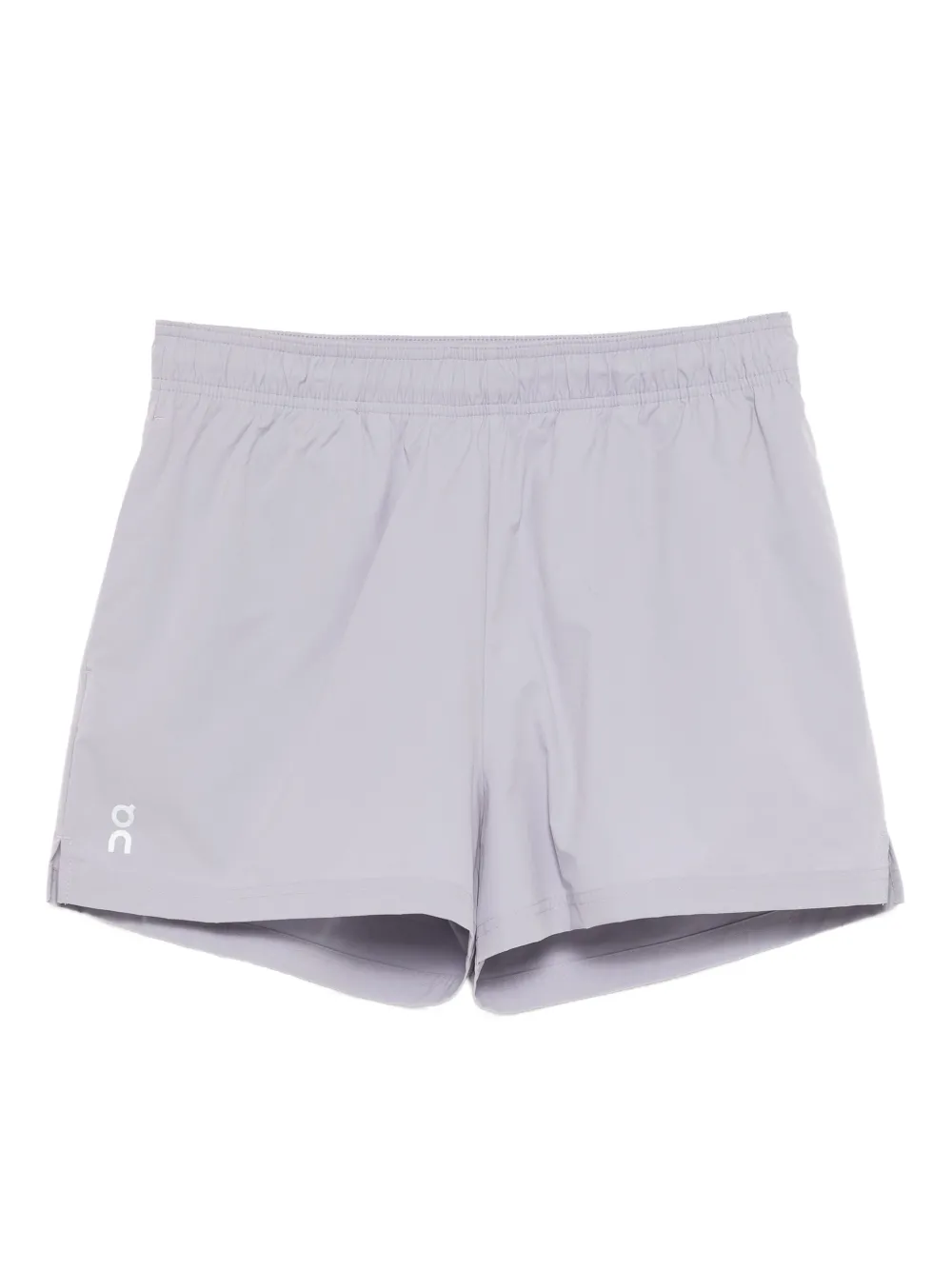 On Running Core ショートパンツ - パープル On Running Core ショートパンツ - パープル