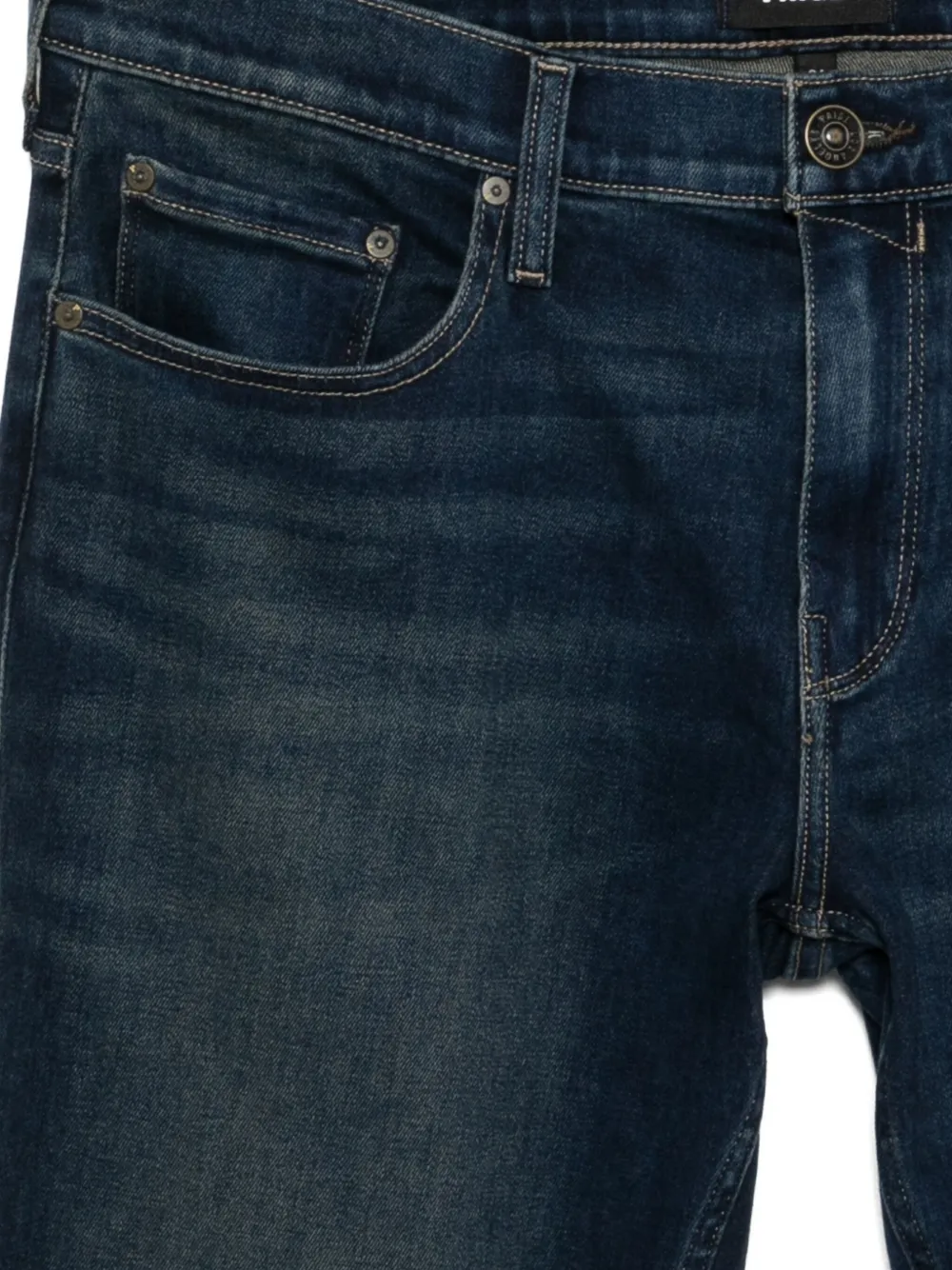 PAIGE Federal jeans Blauw