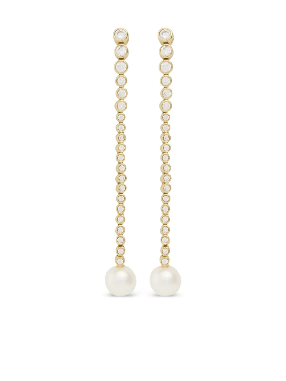 RAGBAG STUDIO aretes Odile | dorado | Image 1