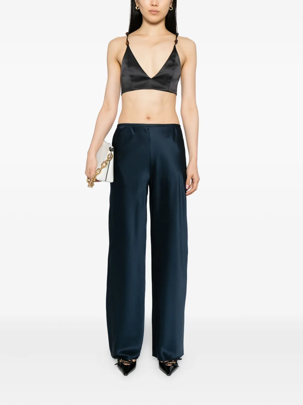 Reformation Gale broek - Blauw