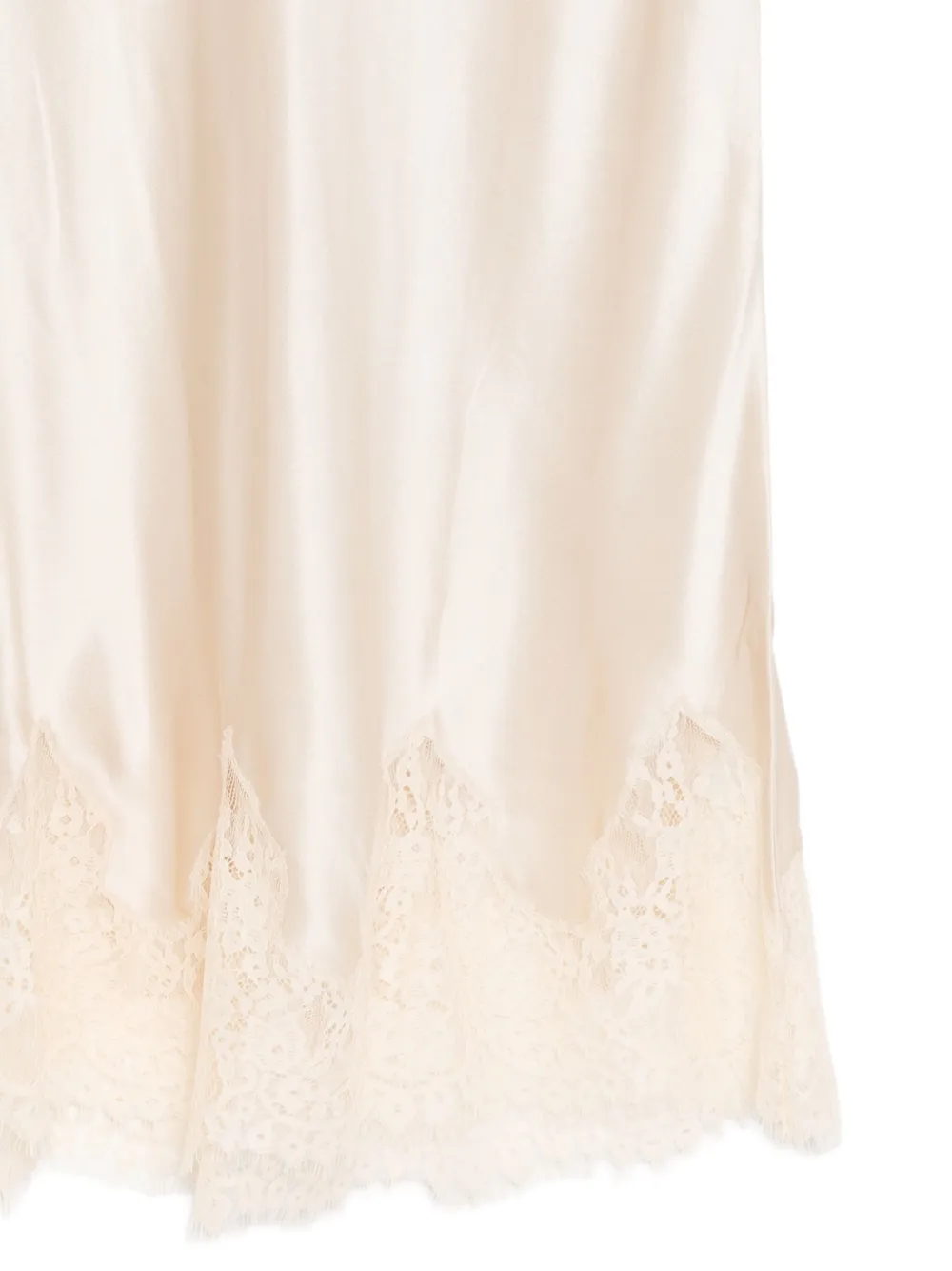 Reformation Carolina rok Beige