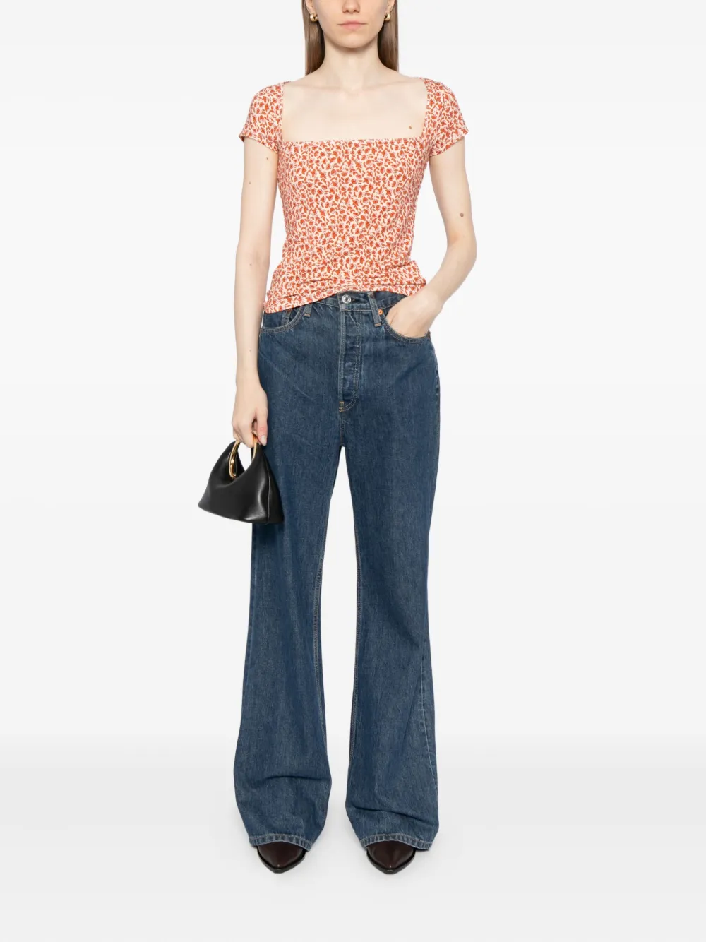 Reformation Bardot top | T-Shirts & Jersey Shirts | Image 2