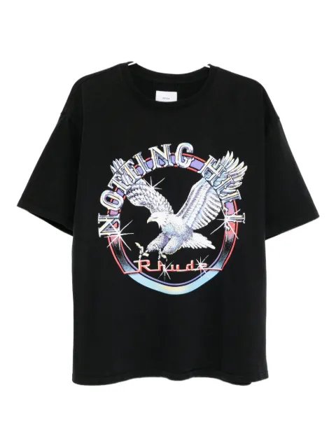 RHUDE Notting Hill Eagle T-shirt