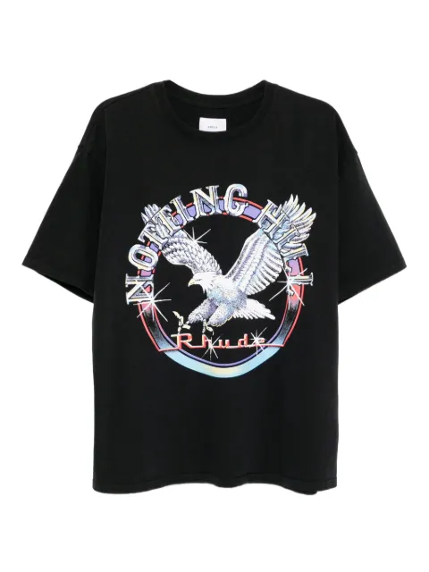 RHUDE playera Notting Hill Eagle