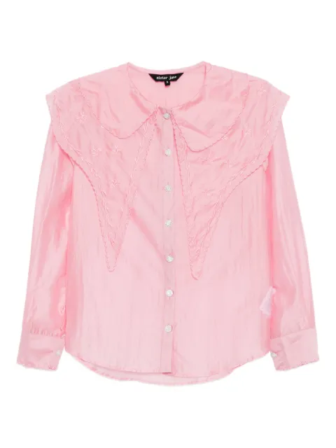 Sister Jane blusa Coracle bordada