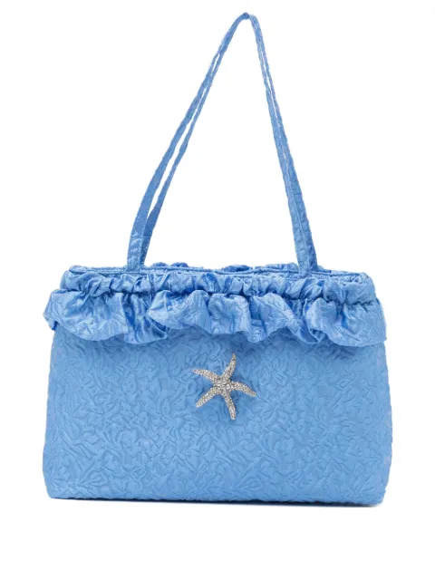 Sister Jane Reef tote bag
