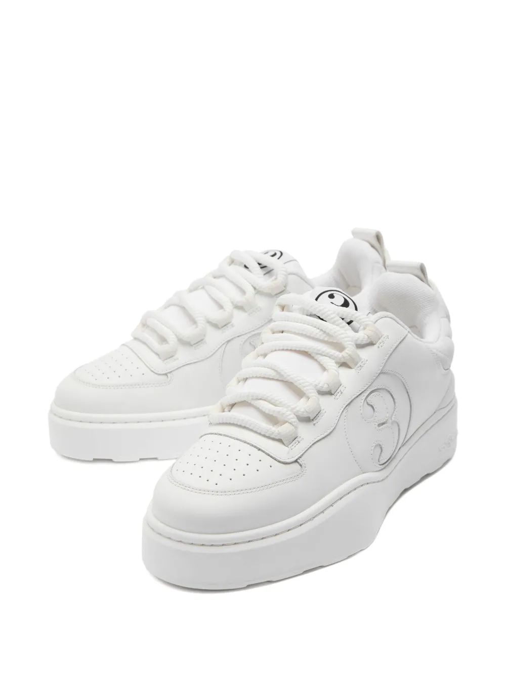 SOL3MATES 320s leather sneakers | Low-Tops | Image 2