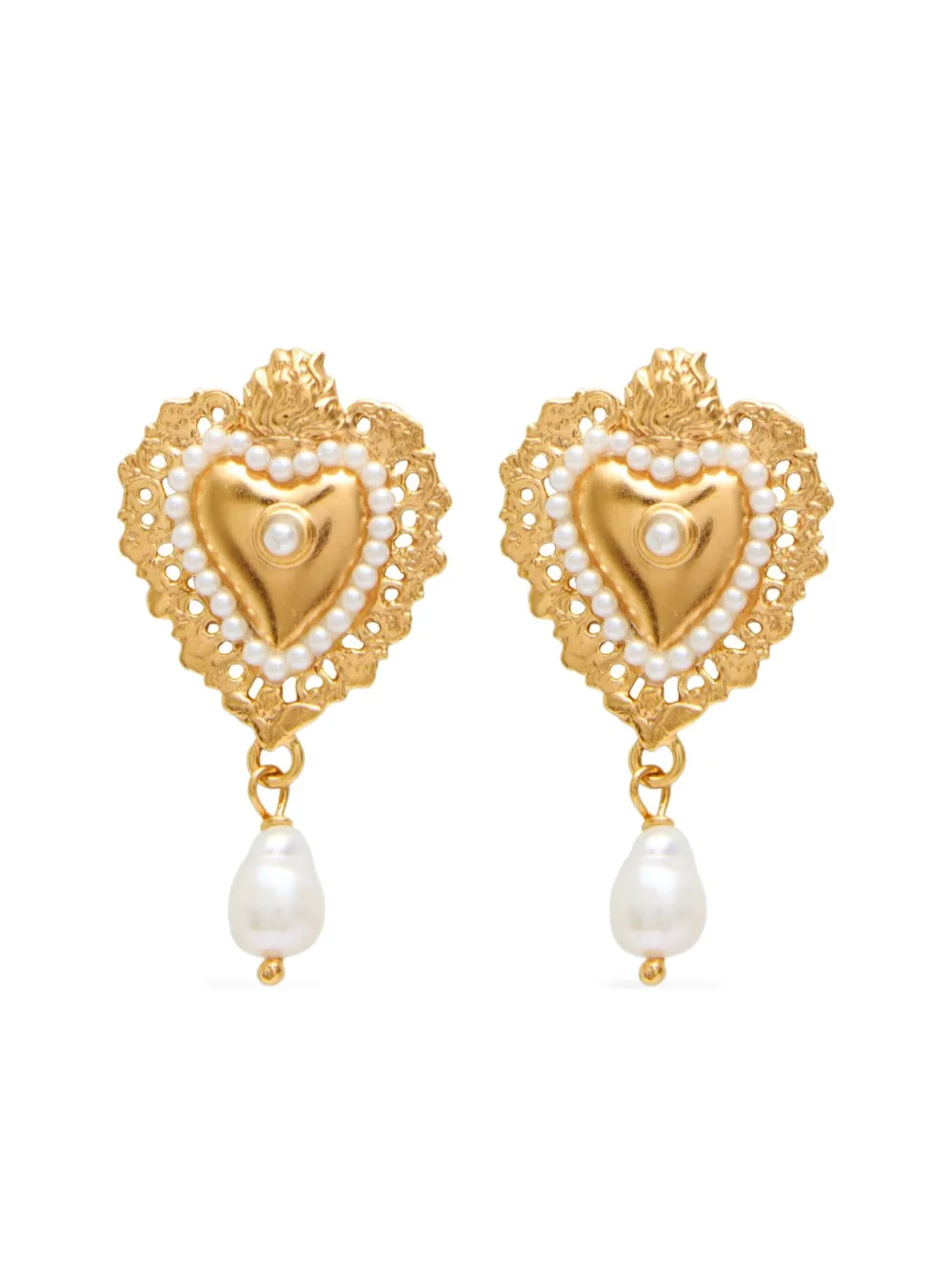 SORU aretes Palermo mini | dorado | Image 1