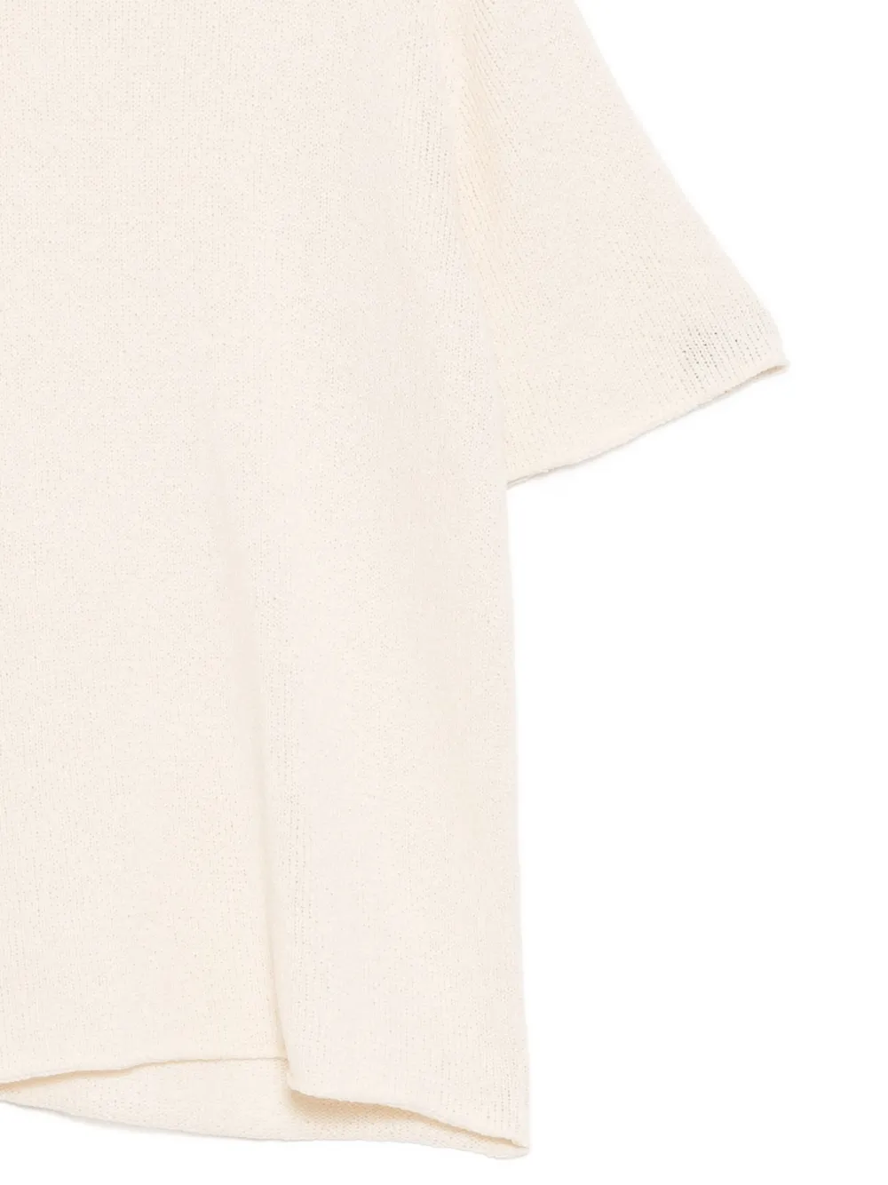 The Elder Statesman Nora Lite T-shirt In White