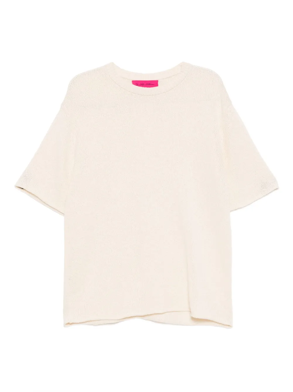 The Elder Statesman Nora Lite Tシャツ - ニュートラル The Elder Statesman Nora Lite Tシャツ - ニュートラル