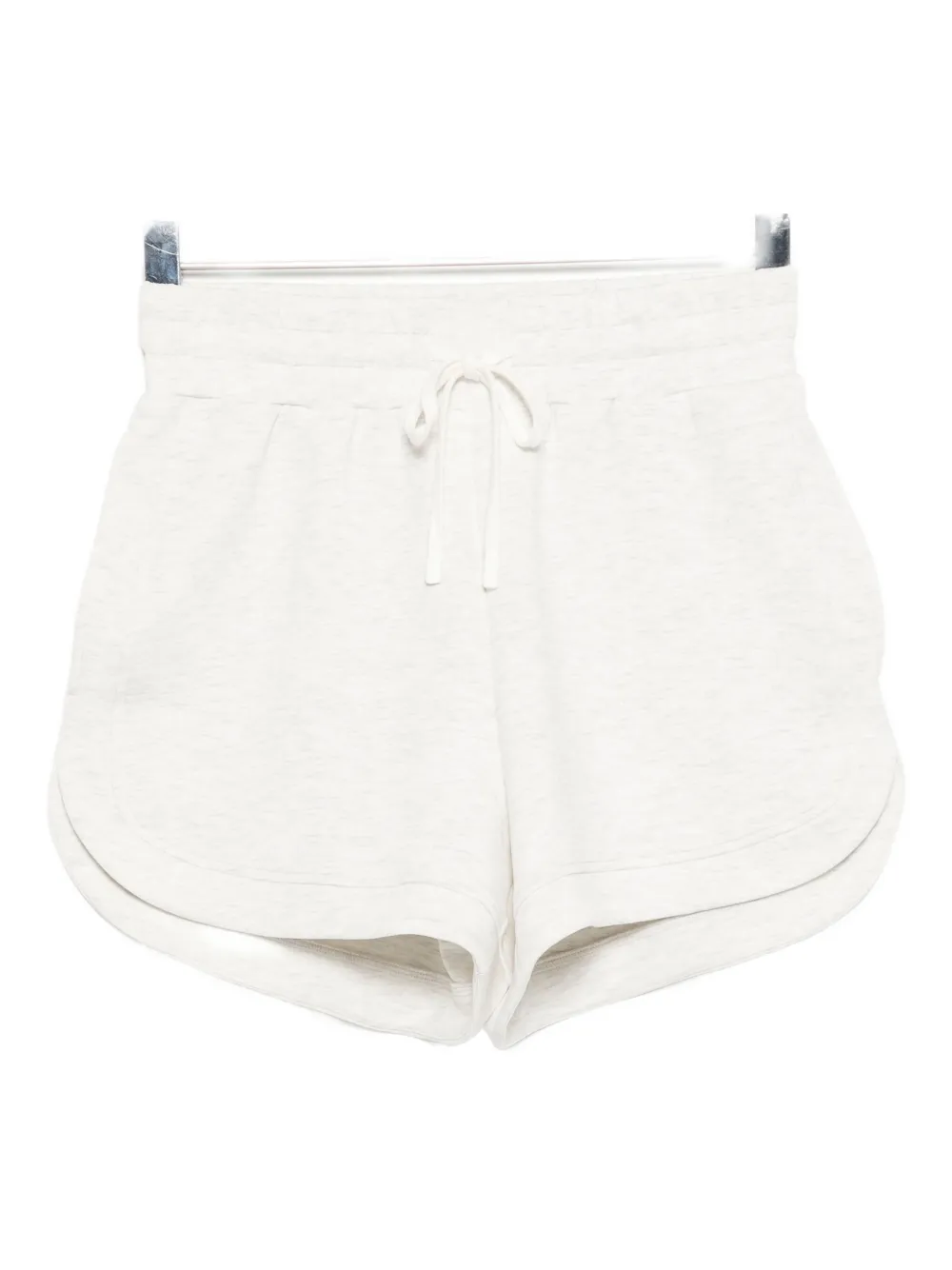 Varley Ollie Shorts In Gray
