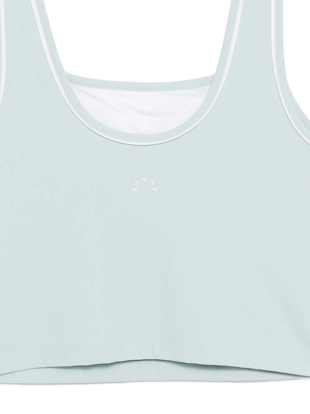 Barney Piped Tank Top