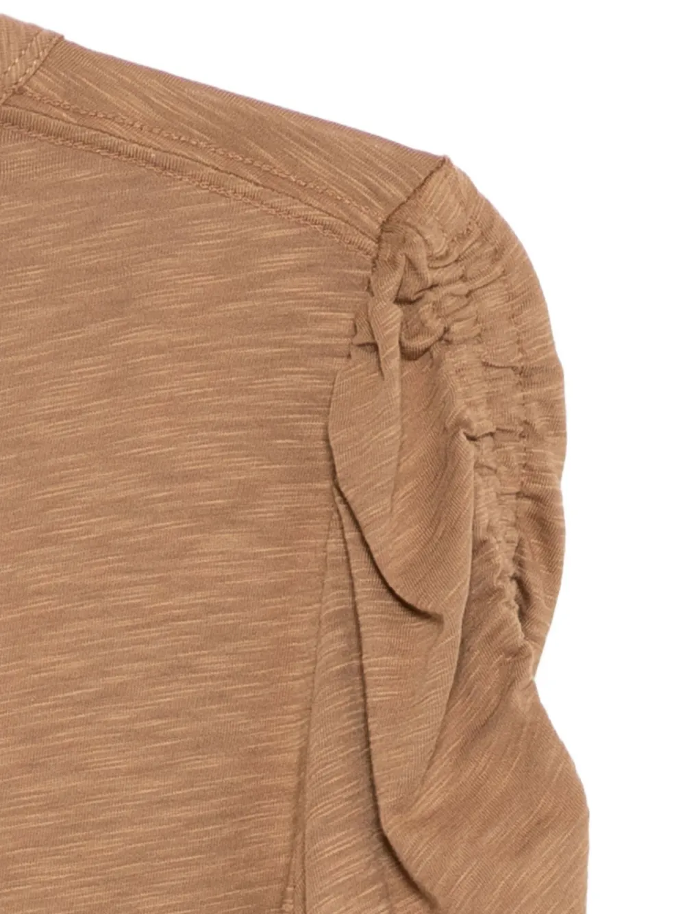 Veronica Beard Waldorf T-shirt Bruin