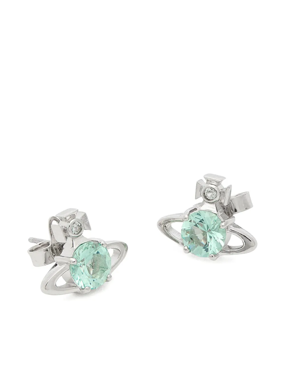 Vivienne Westwood Reina earrings - Zilver