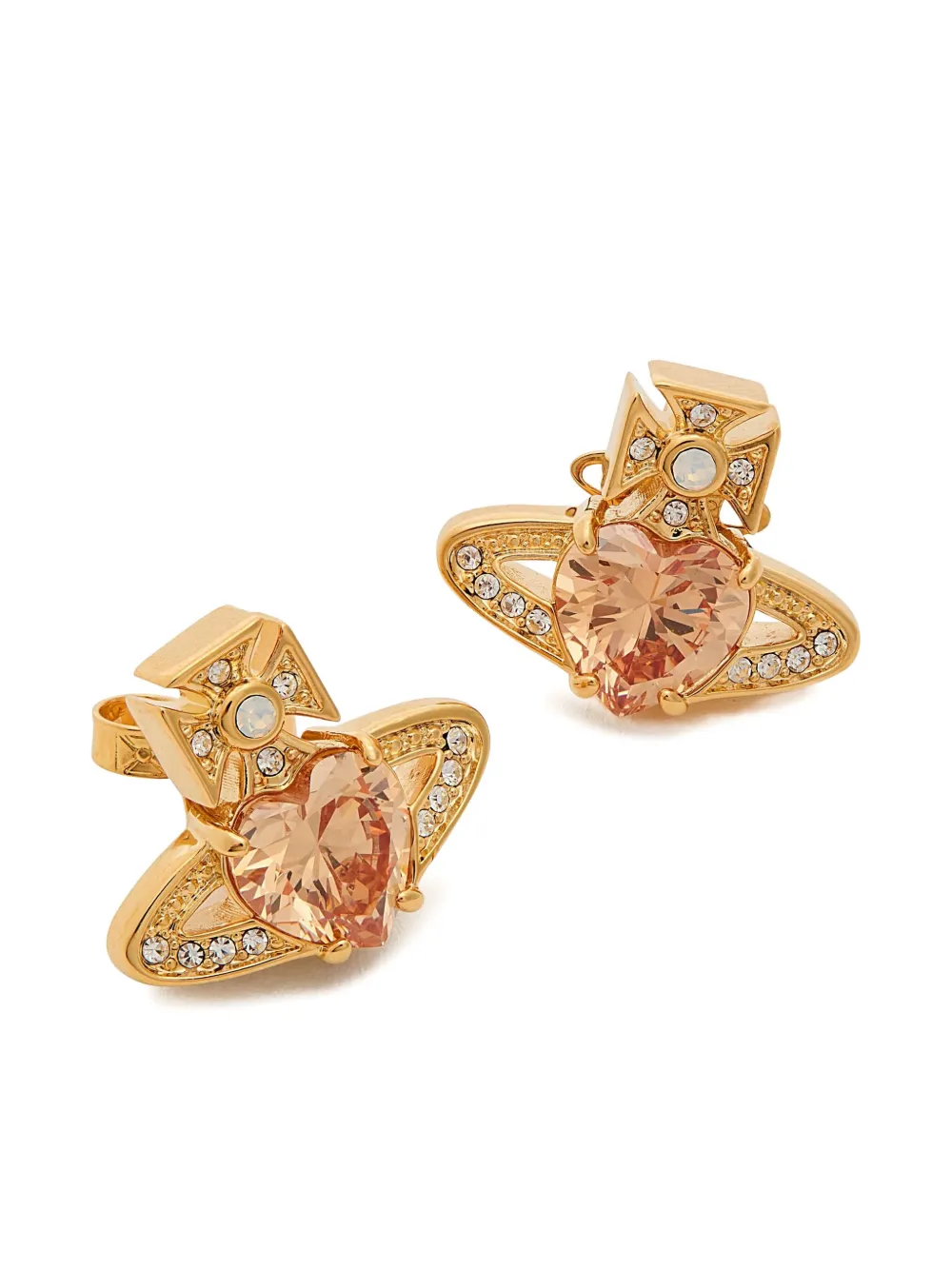 Vivienne Westwood Ariella earrings - Goud