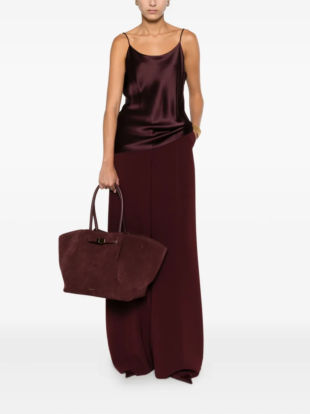 Max Mara Pantalon - Rood