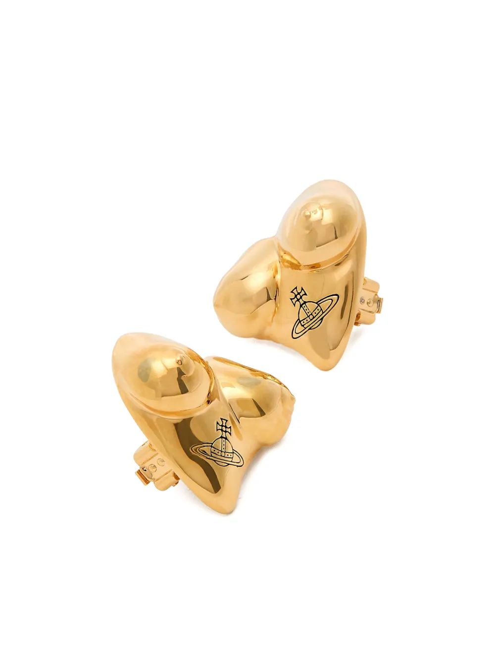 Vivienne Westwood The Mimosa earrings - Goud