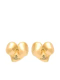 Vivienne Westwood The Mimosa earrings - Gold