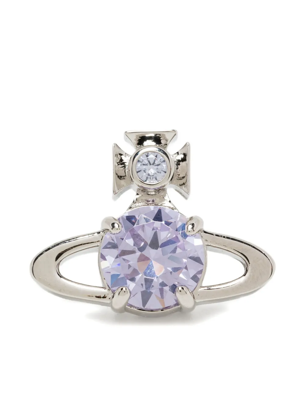 Vivienne Westwood Orecchini Reina - Argento