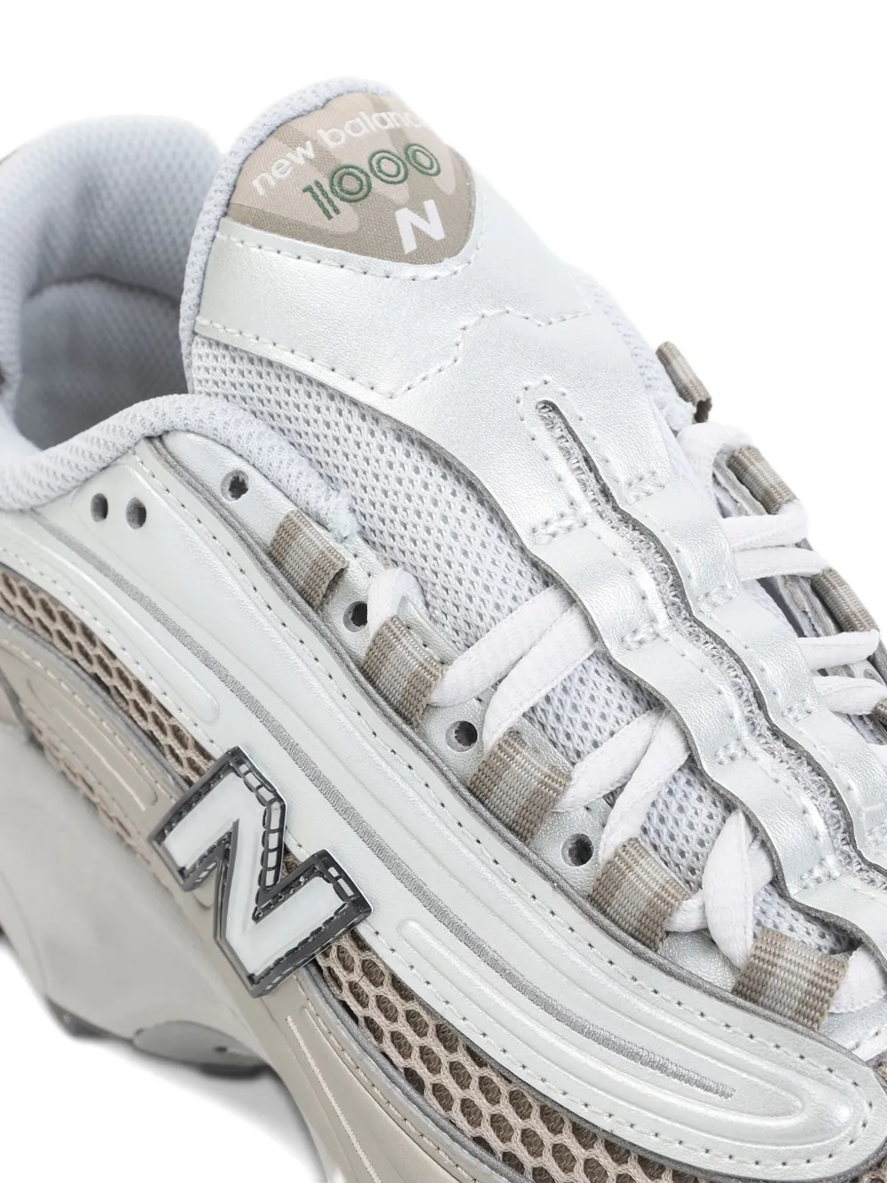 New Balance 1000 sneakers Green