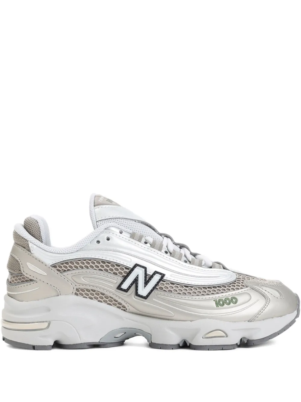 New Balance 1000 sneakers Green