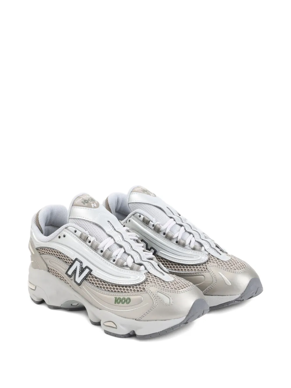 New Balance 1000 sneakers Green