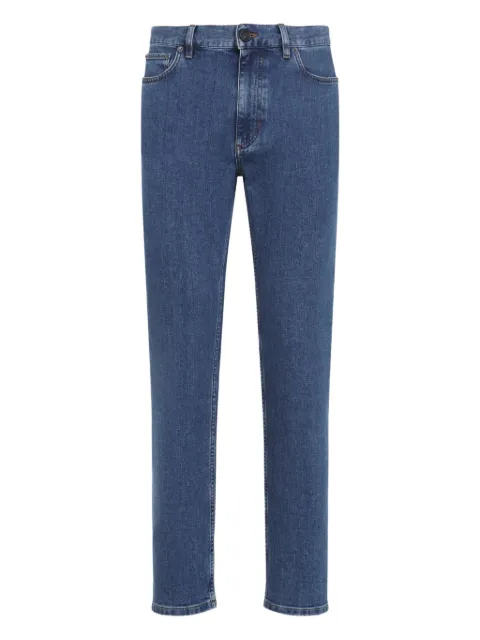 Zegna five-pocket jeans