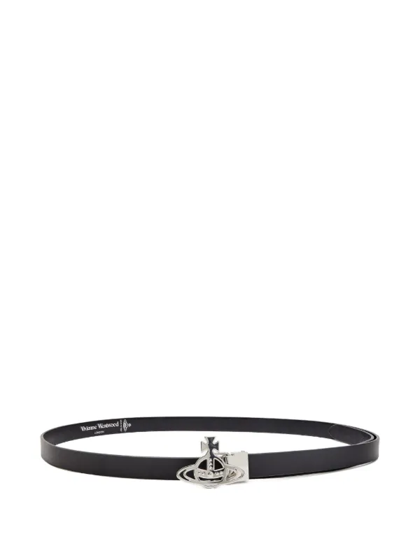 n s様Vivienne Westwood ロゴ バックル レザー ベルト Vivienne Westwood ロゴバックル レザーベルト Vivienne Westwood