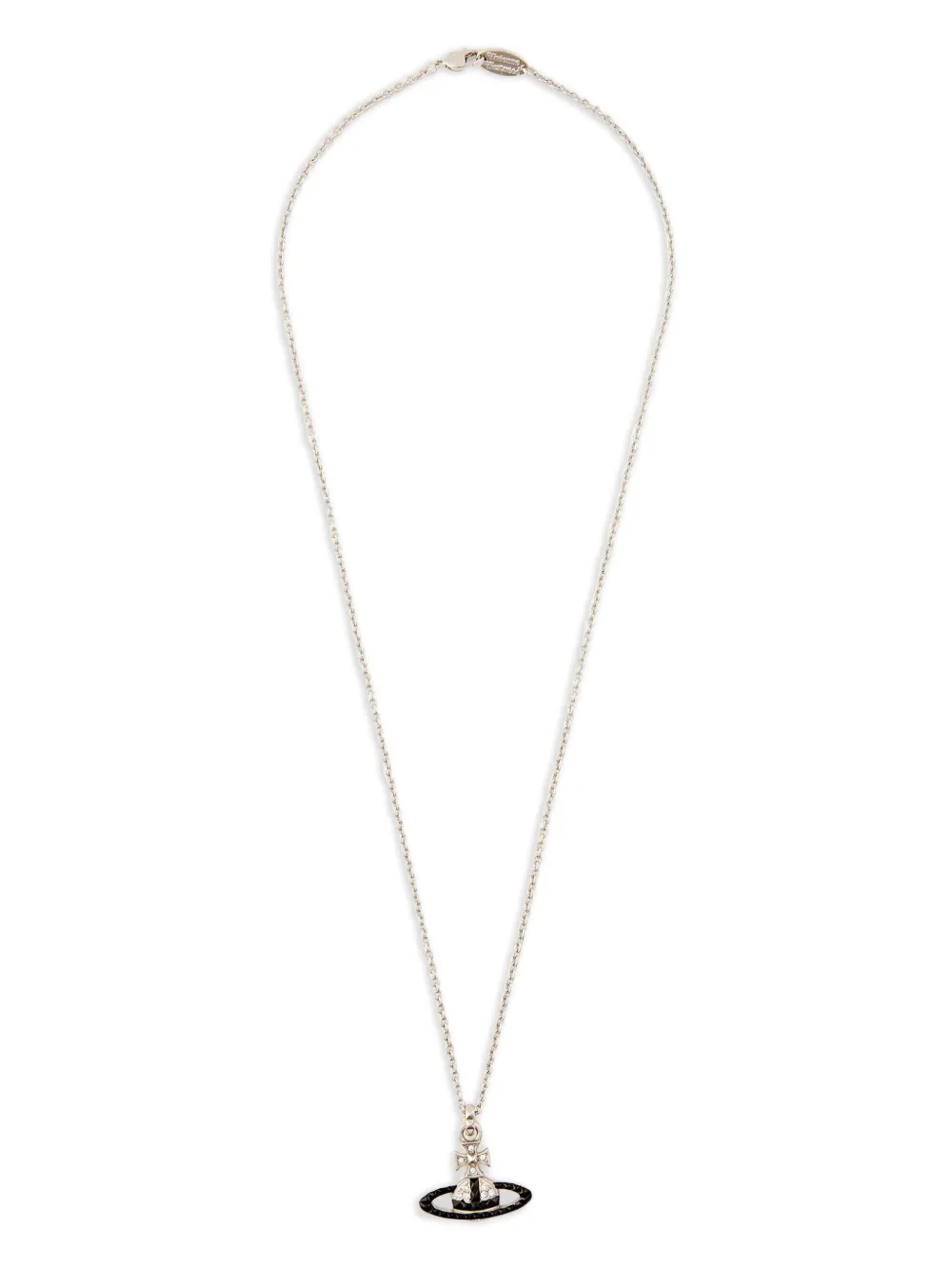 Vivienne Westwood Orb-plaque pendant necklace | Gold | Image 1