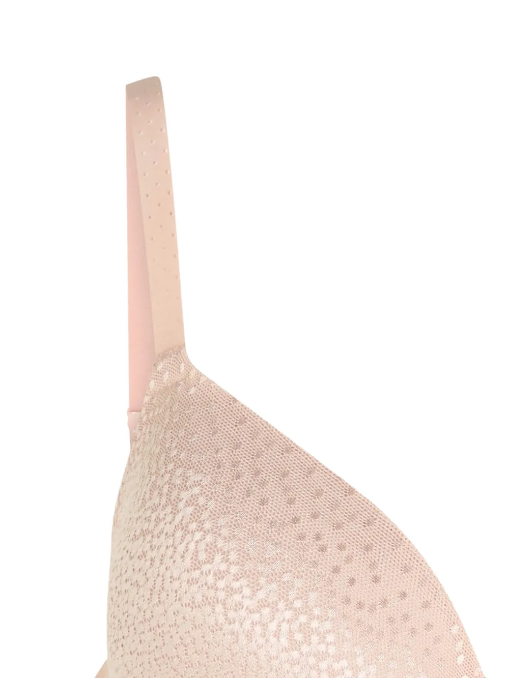  Wacoal Back Appeal Bra - Pink 