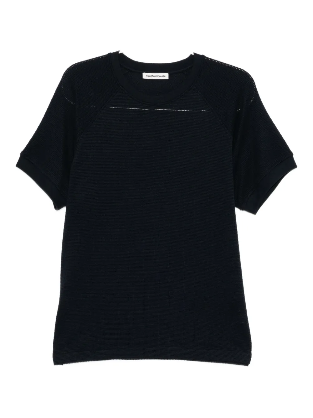 Ymc You Must Create Marquee T-shirt In Blue
