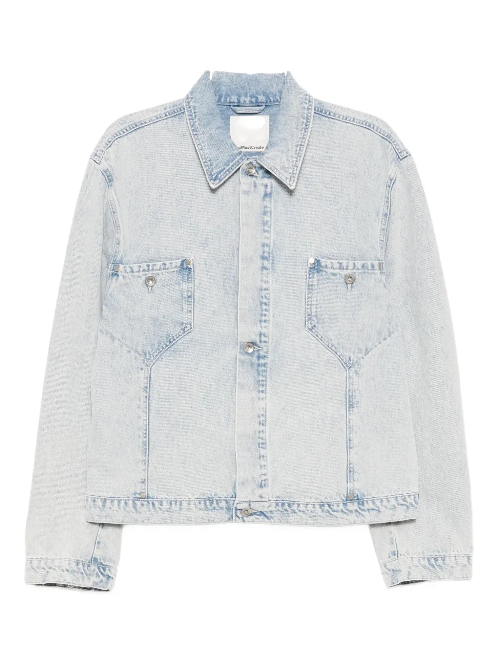 YMC Loft jacket | Blue | Image 1