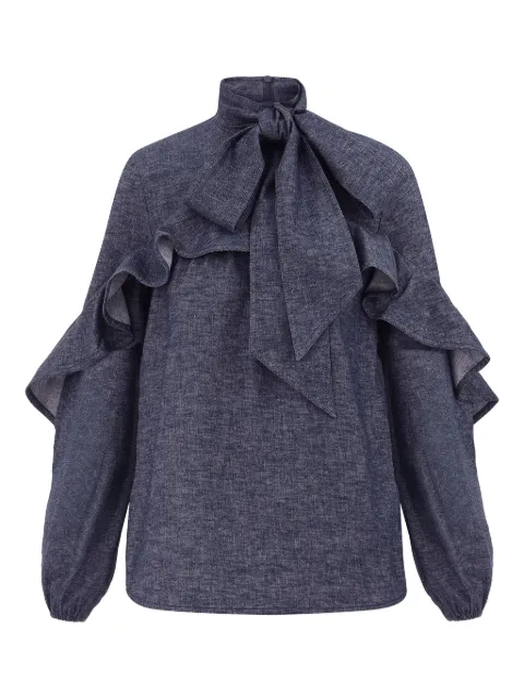 ZIMMERMANN Hypnotic blouse