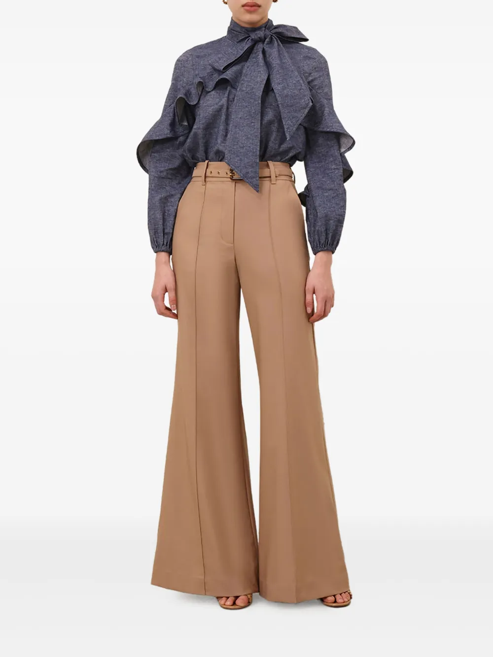 ZIMMERMANN Hypnotic blouse | Blouses | Image 2