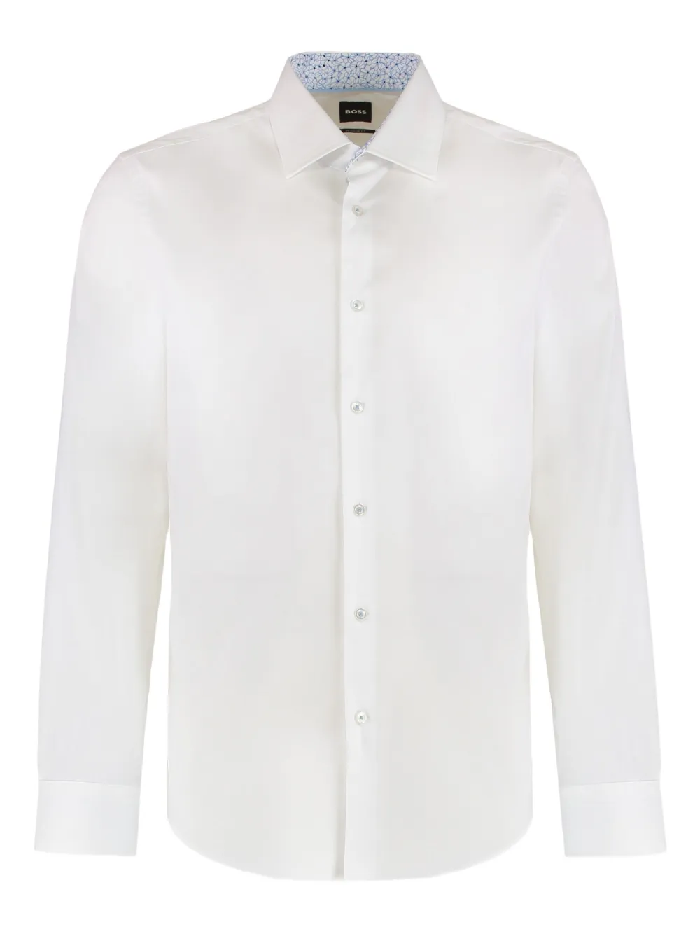 BOSS buttoned shirt | White | Image 1
