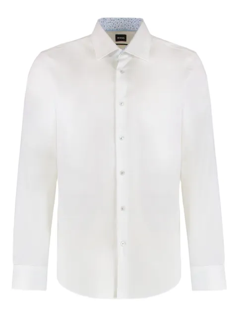 BOSS camisa con botones