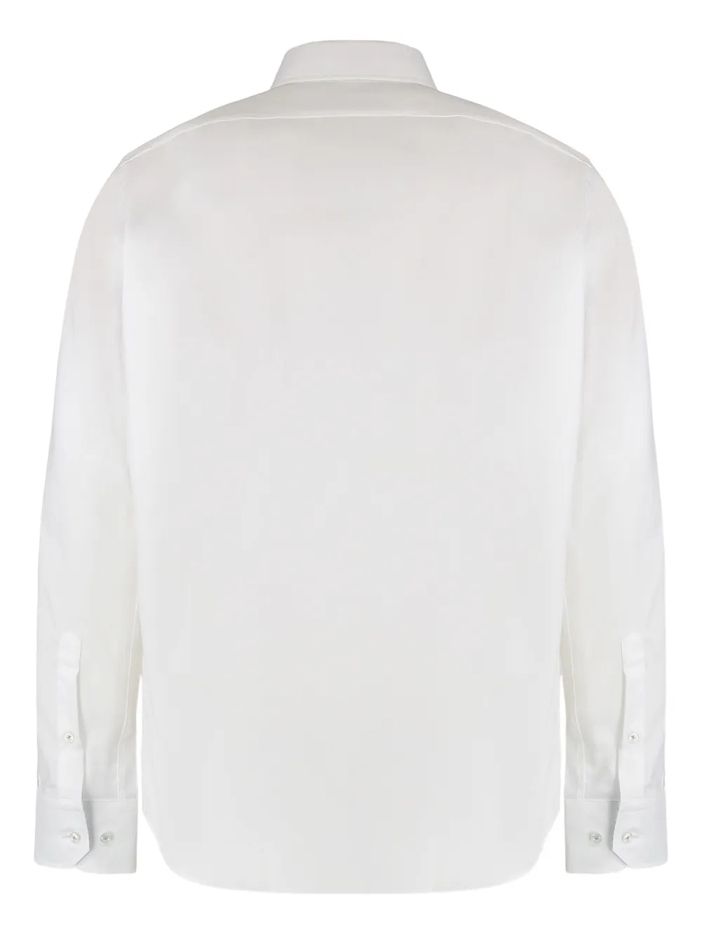 BOSS buttoned shirt - Wit