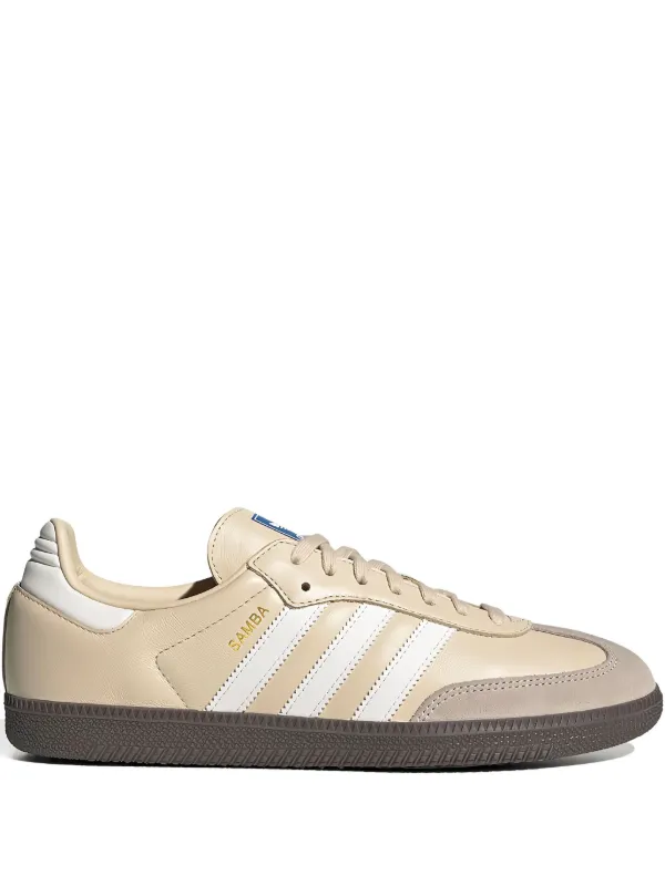 adidas gazelle silver green womens adidas Men's Samba OG Trainers - White