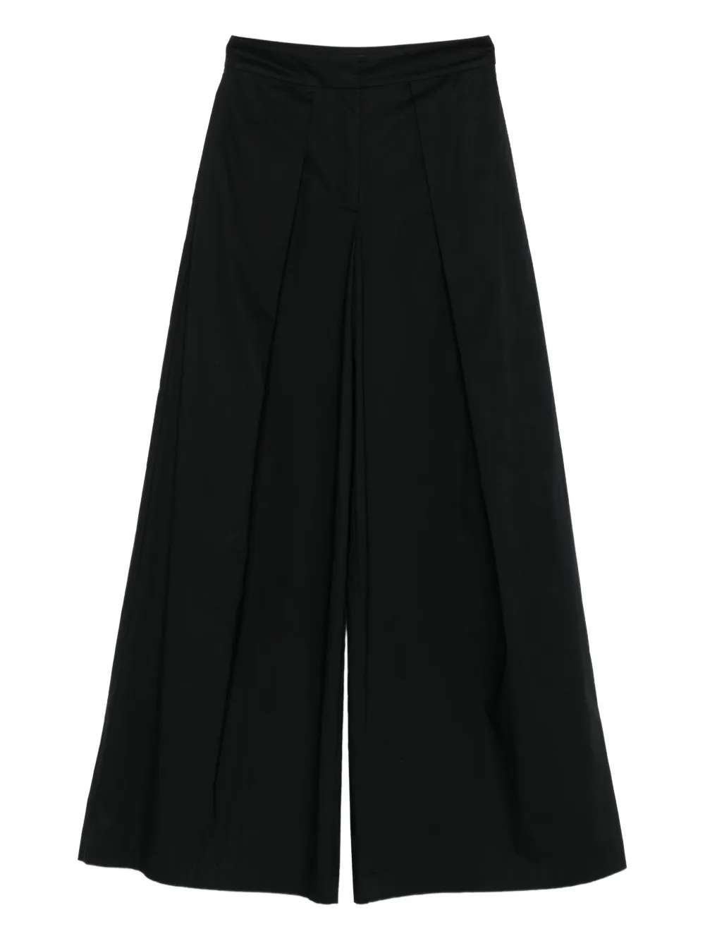 Karl Lagerfeld pleated trousers | Black | Image 1