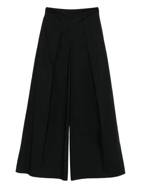Karl Lagerfeld pleated trousers
