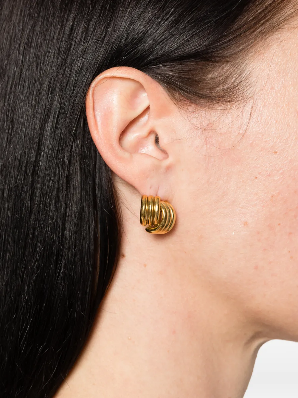  Heaven Mayhem Clove Earrings - Gold 