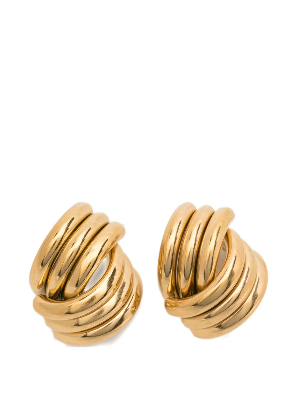 Heaven Mayhem clove earrings - Oro