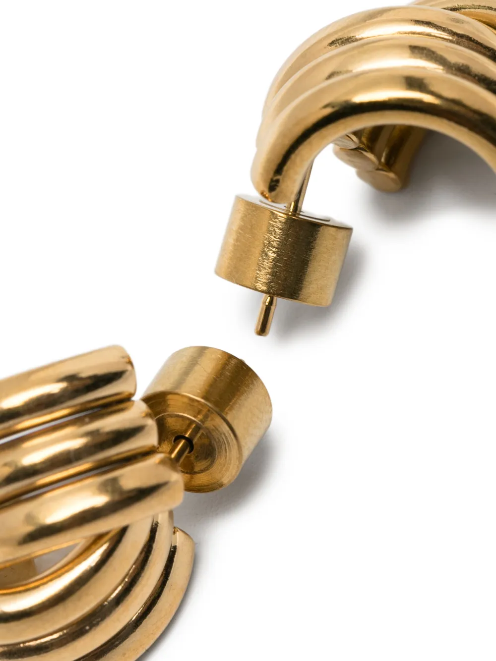  Heaven Mayhem Clove Earrings - Gold 