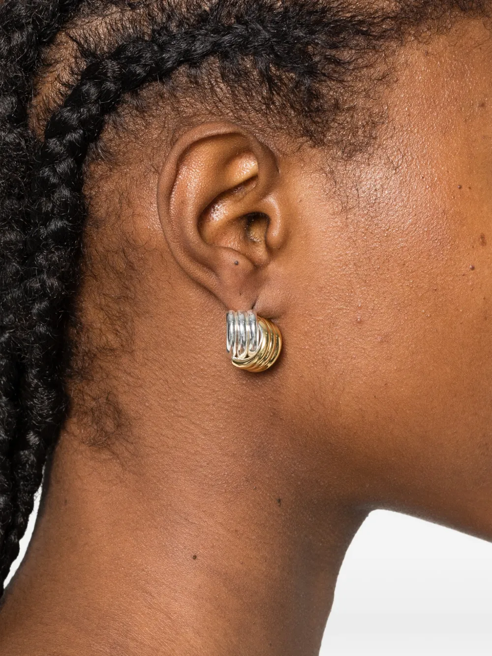 Heaven Mayhem Clove earrings - Zilver