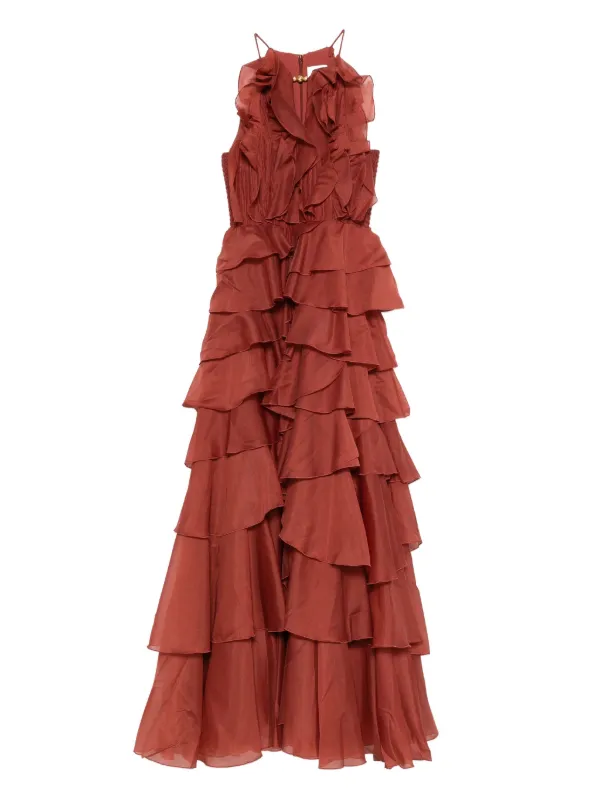 eva maxi dress The Handloom
