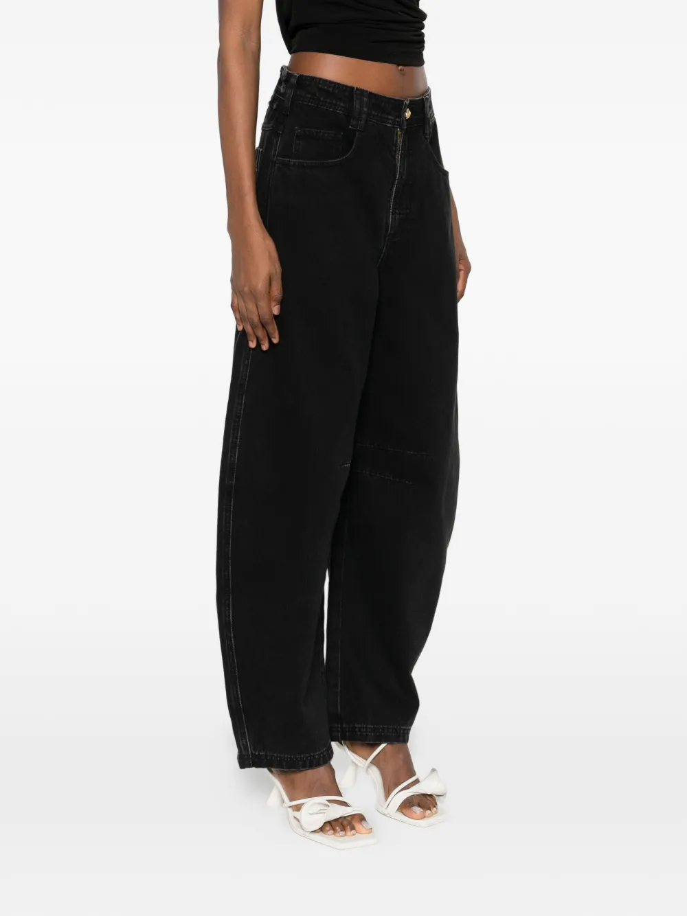  Aje Jeans Remy - Nero 